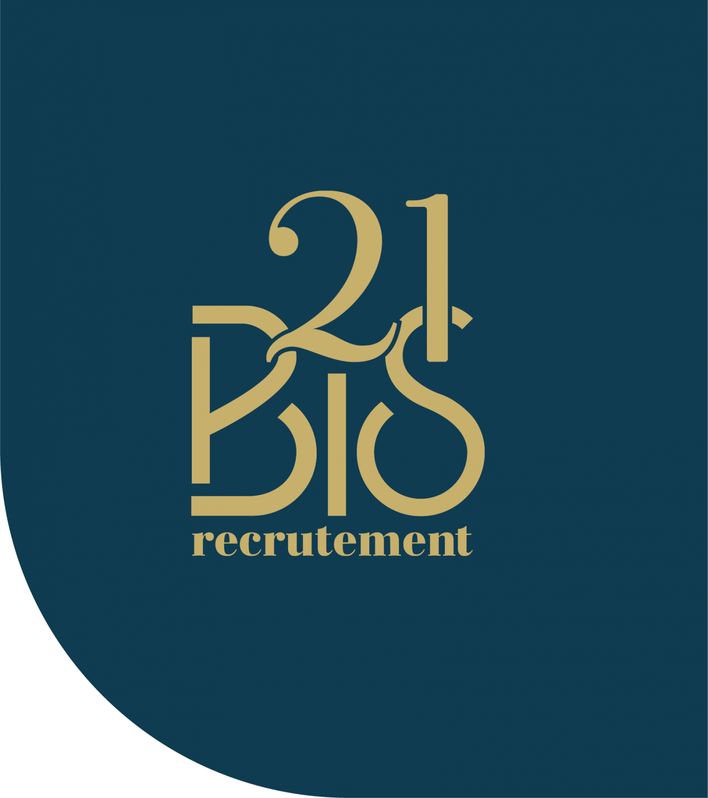 Logo de 21Bis Recrutement