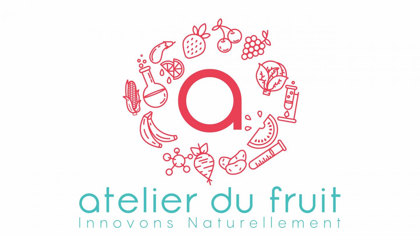 Logo atelier du fruit