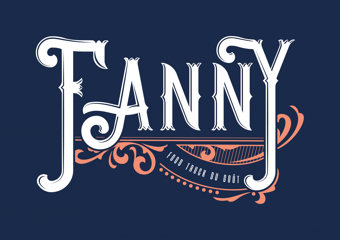 Logo Fanny Foodtruck